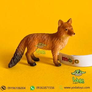 فیگور روباه قرمز برند موجو - Red Fox figure387028