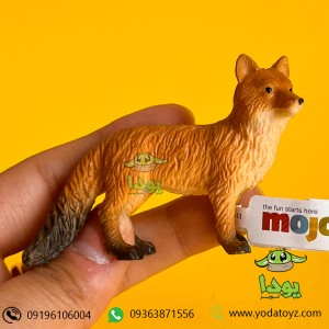 فیگور روباه قرمز برند موجو - Red Fox figure387028