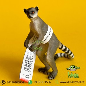 فیگور لمور دم راه راه برند موجو - Ringtail Lemur figure 387177