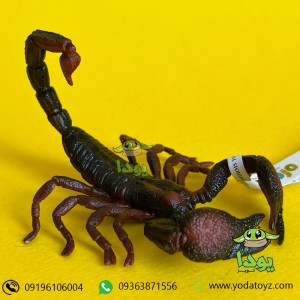فیگور عقرب امپراطور برند موجو -  Emperor Scorpion figure