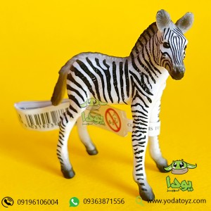 فیگور کره گورخر برند موجو - Zebra Foal figure 387394