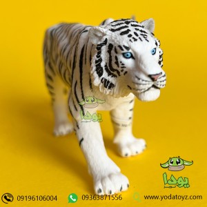فیگور ببر سفید برند موجو - White Tiger figure 387013