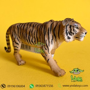 فیگور ببر بنگال برند موجو - Bengal Tiger figure 387003