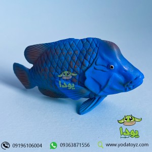 فیگور ماهی هامور برند موجو  387356- Blue Groper figure
