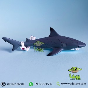 فیگور کوسه گاوی برند موجو -  Bull Shark figure