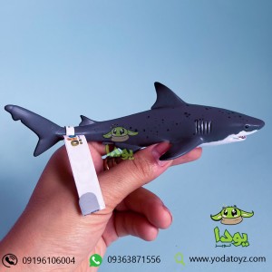 فیگور کوسه گاوی برند موجو -  Bull Shark figure