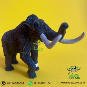 فیگور ماموت پشمالو برند موجو 381049 -  Woolly Mammoth figure