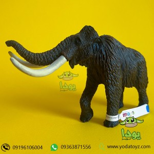 فیگور ماموت پشمالو برند موجو 381049 -  Woolly Mammoth figure