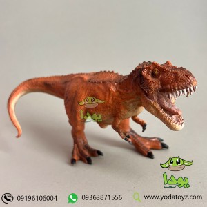 فیگور تی رکس در حال شکار برند موجو 387273 - Red T-Rex Hunting
