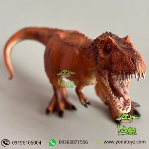فیگور تی رکس در حال شکار برند موجو 387273 - Red T-Rex Hunting