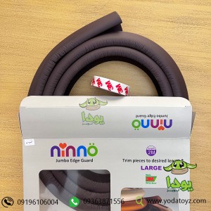 خرید محافظ لبه پله و میز رولی 2 متری سایز بزرگ برندنینو - ninno jumbo edge guard