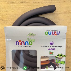 قیمت محافظ لبه پله و میز رولی 2 متری سایز بزرگ برندنینو - ninno jumbo edge guard