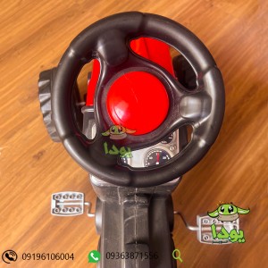 قیمت تراکتور پدالی کودک برند پیلسان -  Tractor Active Pedal