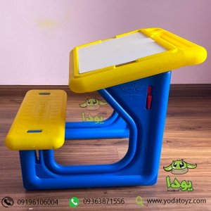 میز تحریر کودک پلاستیکی برند وانیا