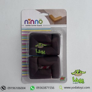محافظ گوشه سایز کوچک (4 عددی) برند نینو