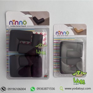 محافظ گوشه سایز کوچک (4 عددی) برند نینو