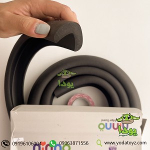 محافظ لبه پله و میز رولی 2 متری سایز بزرگ برندنینو - ninno jumbo edge guard