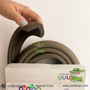 محافظ لبه پله و میز رولی 2 متری سایز بزرگ برندنینو - ninno jumbo edge guard