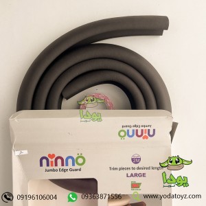 محافظ لبه پله و میز رولی 2 متری سایز بزرگ برندنینو - ninno jumbo edge guard