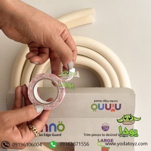 محافظ لبه پله و میز رولی 2 متری سایز بزرگ برندنینو - ninno jumbo edge guard