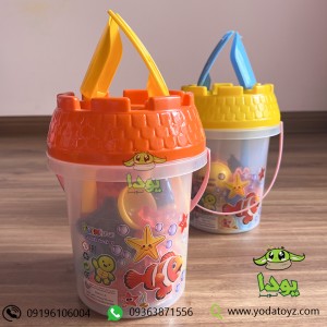 ابزار شن بازی