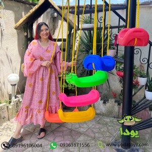 تاب کودک ستاره با طناب آویز