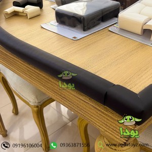 محافظ لبه پله و میز رولی 2 متری سایز بزرگ برندنینو - ninno jumbo edge guard