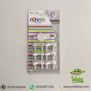 محافظ پریز برق 6 عددی برند نینو