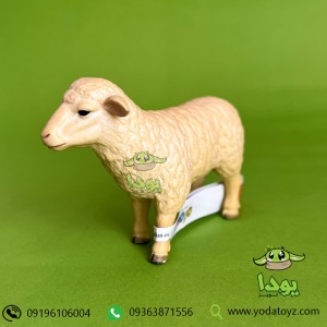 فیگور گوسفند ماده برند موجو 387096- sheep ewe figure