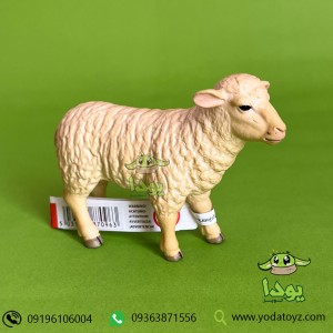 فیگور گوسفند ماده برند موجو 387096- sheep ewe figure