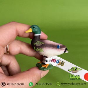 فیگور اردک وحشی برند موجو 387127- Mallard Duck figure