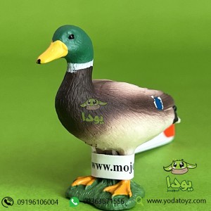 فیگور اردک وحشی برند موجو 387127- Mallard Duck figure