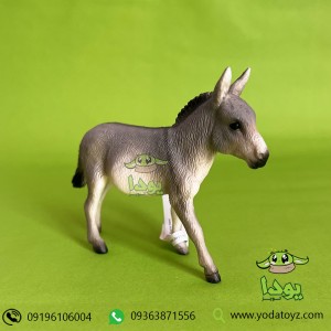 فیگور الاغ ماده برند موجو 387397 - Donkey figure