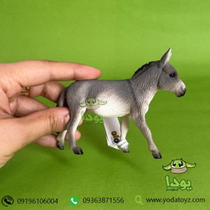 فیگور الاغ ماده برند موجو 387397 - Donkey figure