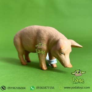 فیگور خوک نر برند موجو 387080- Pig (Boar) figure