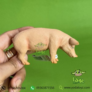 فیگور خوک نر برند موجو 387080- Pig (Boar) figure