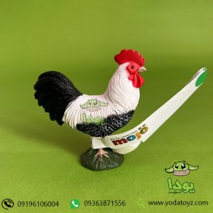 فیگور خروس برند موجو 387051 - Cockerel figure