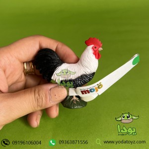 فیگور خروس برند موجو 387051 - Cockerel figure