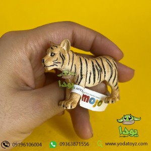 فیگور بچه ببر بنگال ایستاده برند موجو - Tiger cub figure387009