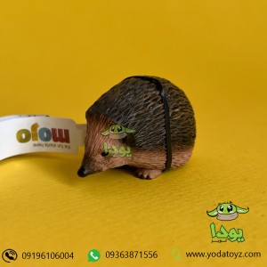 فیگور جوجه تیغی برند موجو - Hedgehog figure