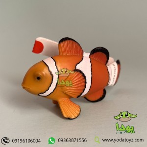 فیگور دلقک ماهی برند موجو 387090 - Clown Fish figure