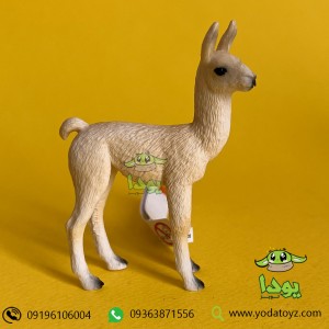 فیگور بچه لاما برند موجو - Llama Baby figure 387392