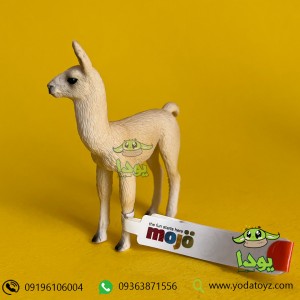 فیگور بچه لاما برند موجو - Llama Baby figure 387392