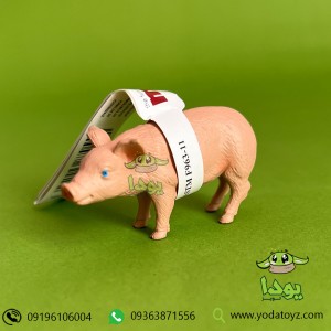 فیگور بچه خوک برند موجو  387055- Piglet figure