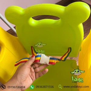 تاب کجاوه ای کودک یک نفره مدل زرافه برند سپیده تویز