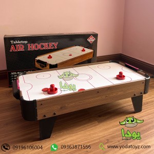 ایرهاکی خانگی کودک