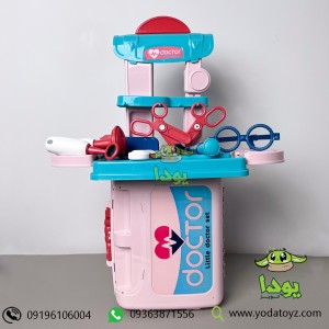 اسباب بازی پزشکی کودک مدل کیفی 008975a
