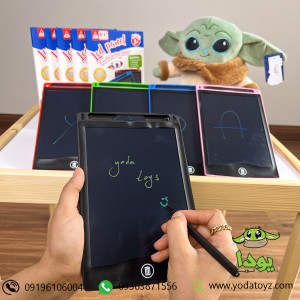 تبلت جادویی کودک سایز 8.5 اینچ