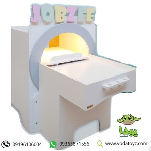 تخت ام آر آی بازی مشاغل و خانه بازی کودک طرح جدید