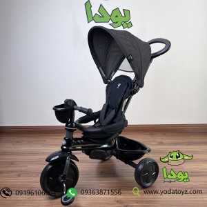 سه چرخه کودک برند فلامینگو مدل cosy